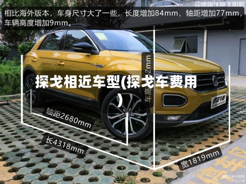探戈相近车型(探戈车费用)