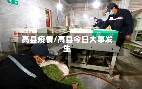 高县疫情/高县今日大事发生