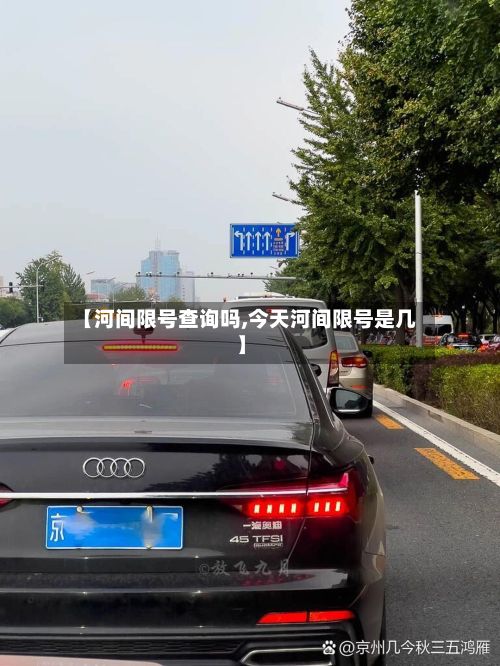 【河间限号查询吗,今天河间限号是几】-第3张图片
