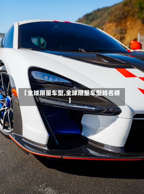 【全球限量车型,全球限量车型排名榜】-第2张图片