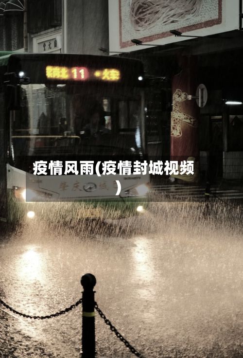 疫情风雨(疫情封城视频)