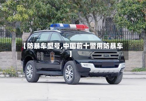 【防暴车型号,中国前十警用防暴车】